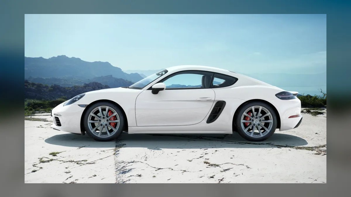 Best Porsche Cayman Model Years (Ranked) — figure 2