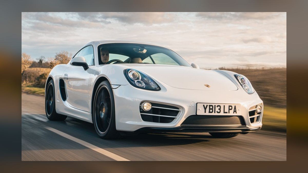 Best Porsche Cayman Model Years (Ranked) — figure 3