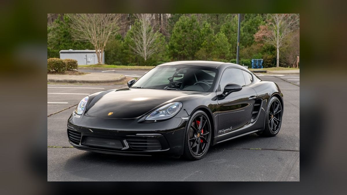 Best Porsche Cayman Model Years (Ranked) — figure 4