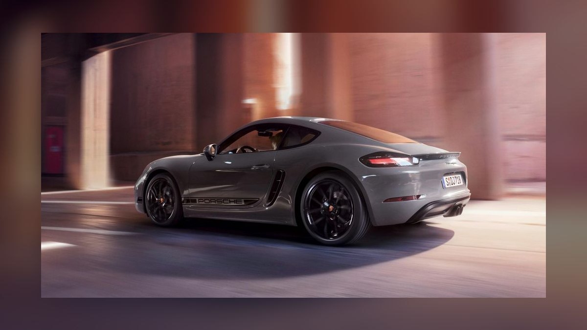 Best Porsche Cayman Model Years (Ranked) — figure 5