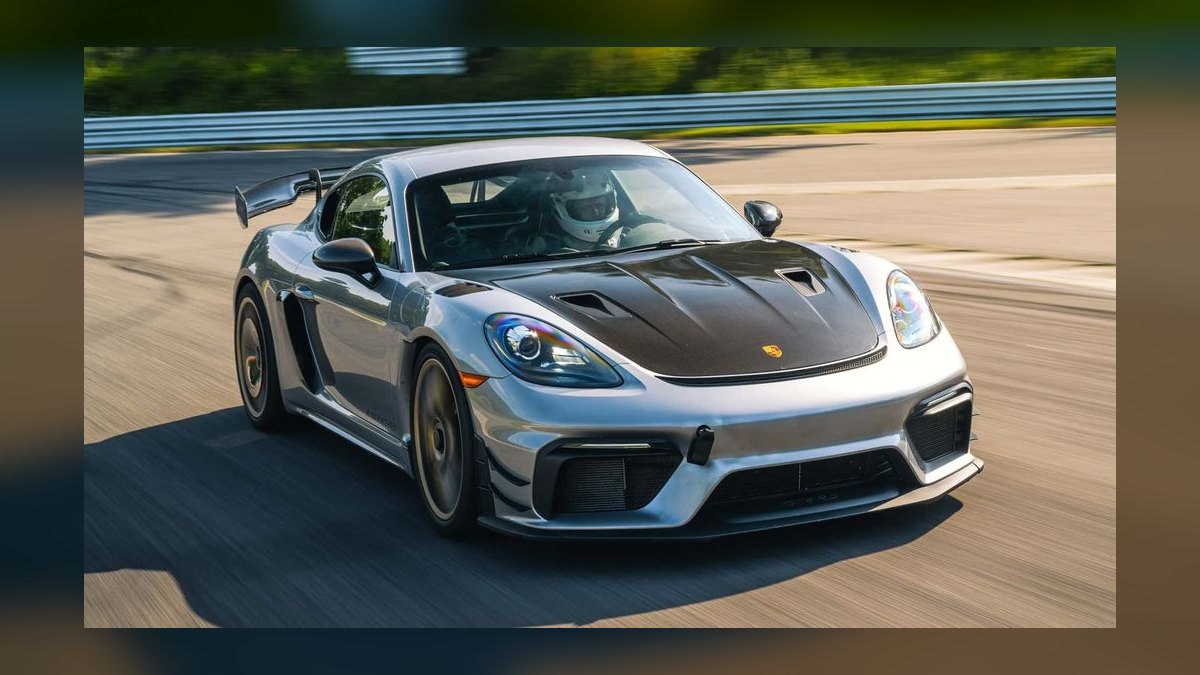 Best Porsche Cayman Model Years (Ranked) — figure 6