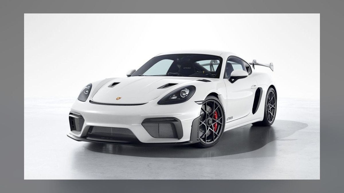 Best Porsche Cayman Model Years (Ranked) — figure 7