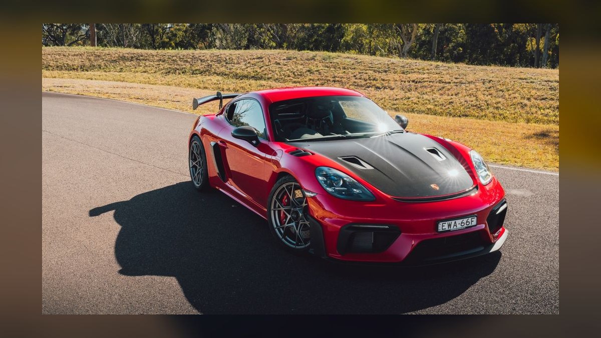Best Porsche Cayman Model Years (Ranked) — figure 8