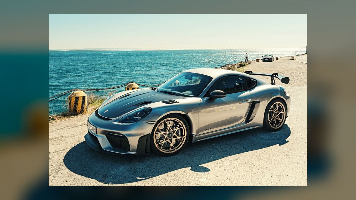 Best Porsche Cayman Model Years (Ranked) — figure 9