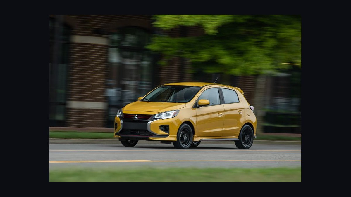 Best Mitsubishi Mirage Model Years (Ranked) in 2027