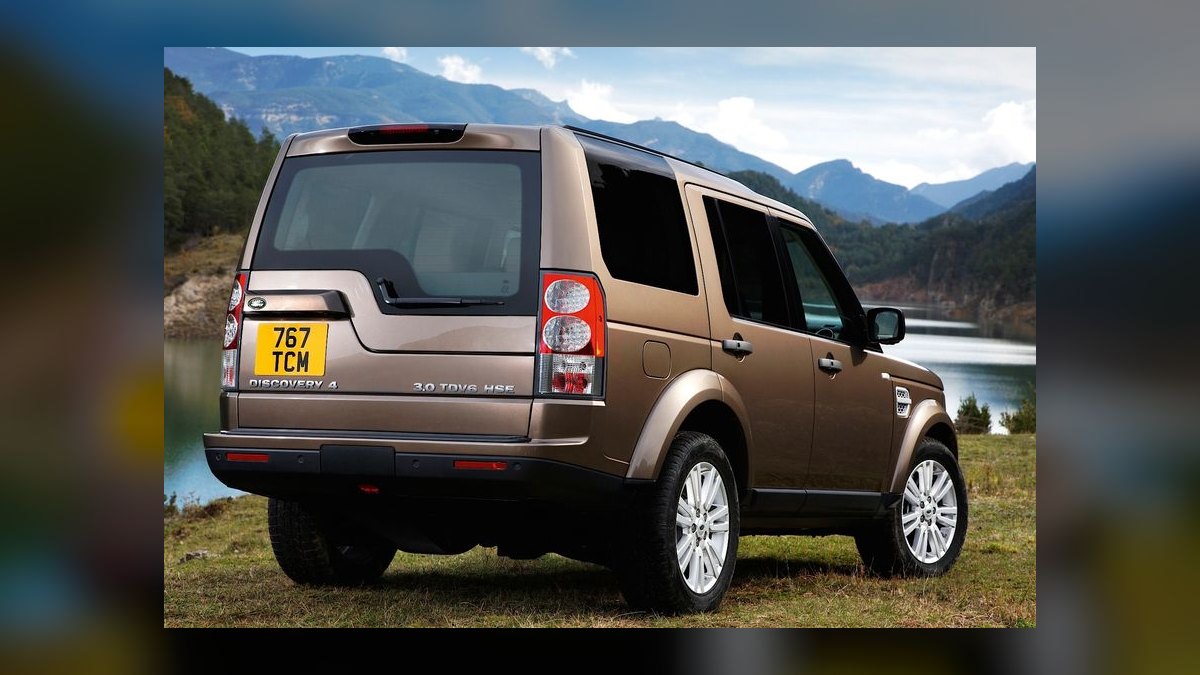Best Land Rover Discovery Model Years (Ranked) in 2027 — figure 5