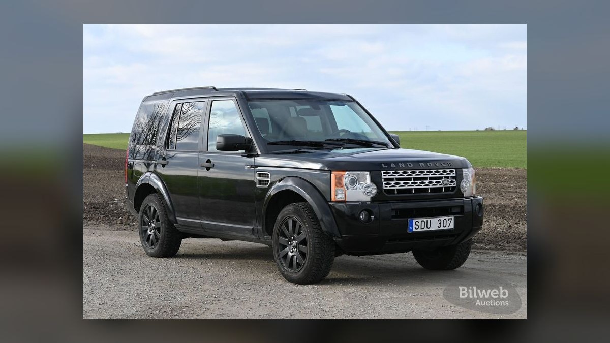 Best Land Rover Discovery Model Years (Ranked) in 2027 — figure 6