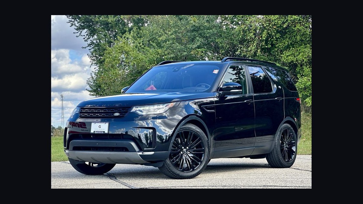 Best Land Rover Discovery Model Years (Ranked) in 2027