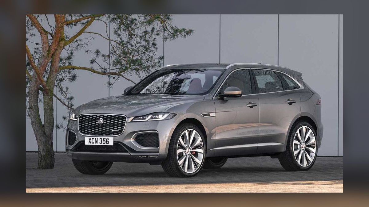 Best Jaguar F-Pace Model Years (Ranked) in 2027 — figure 1