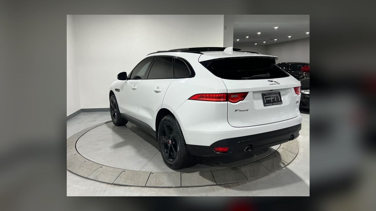 Best Jaguar F-Pace Model Years (Ranked) in 2027 — figure 10