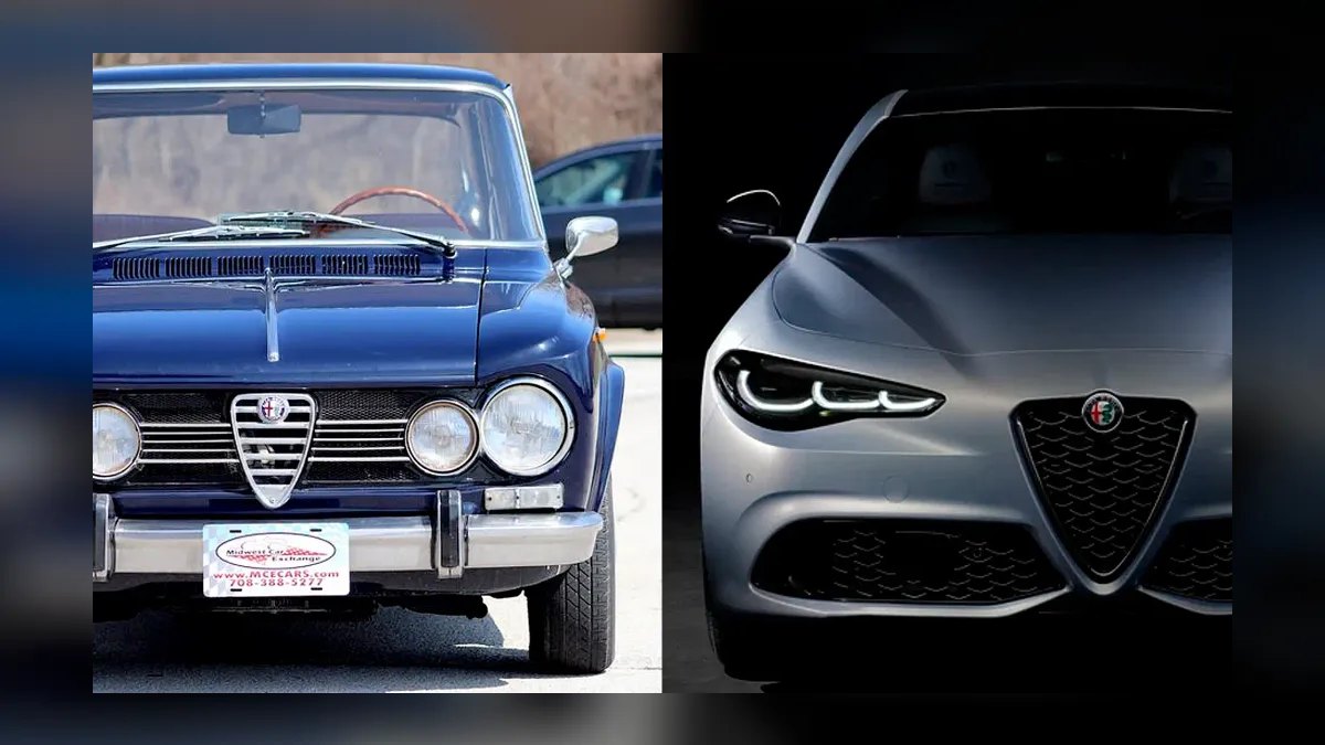 Best Alfa Romeo Giulia Model Years (Ranked) — figure 1