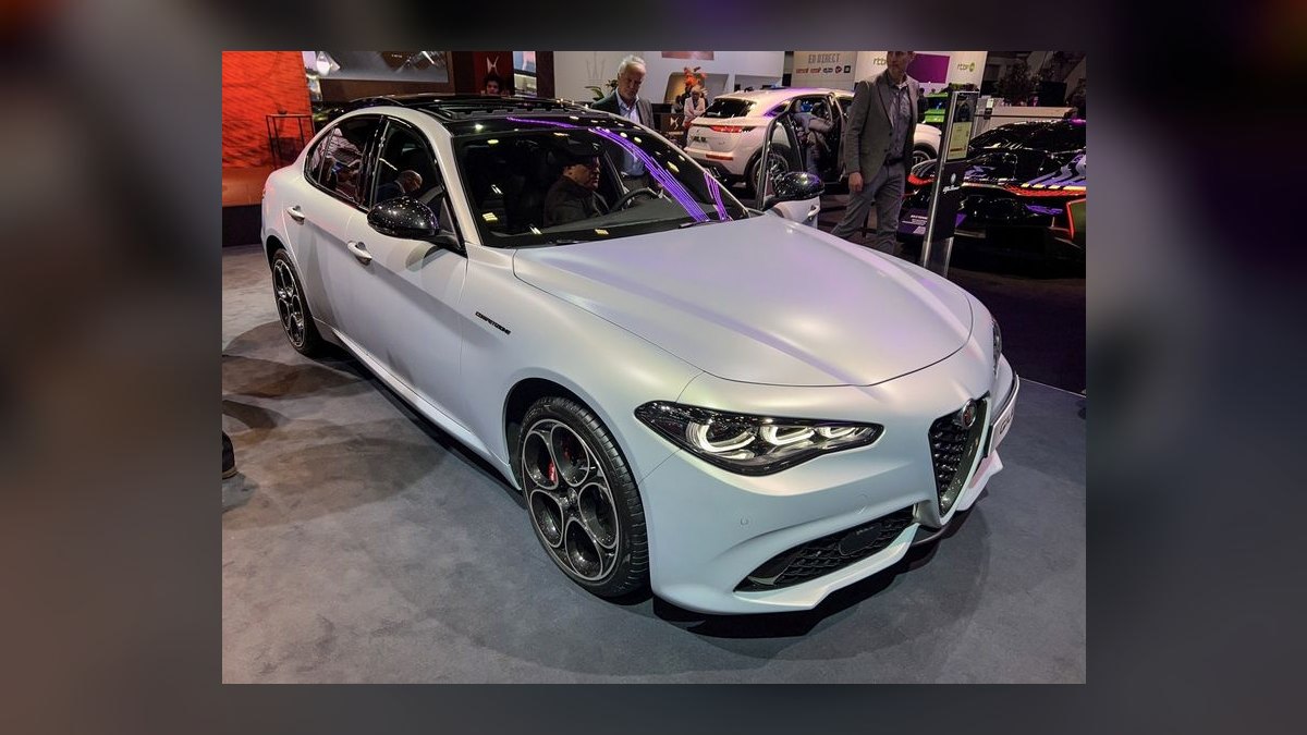 Best Alfa Romeo Giulia Model Years (Ranked) — figure 10
