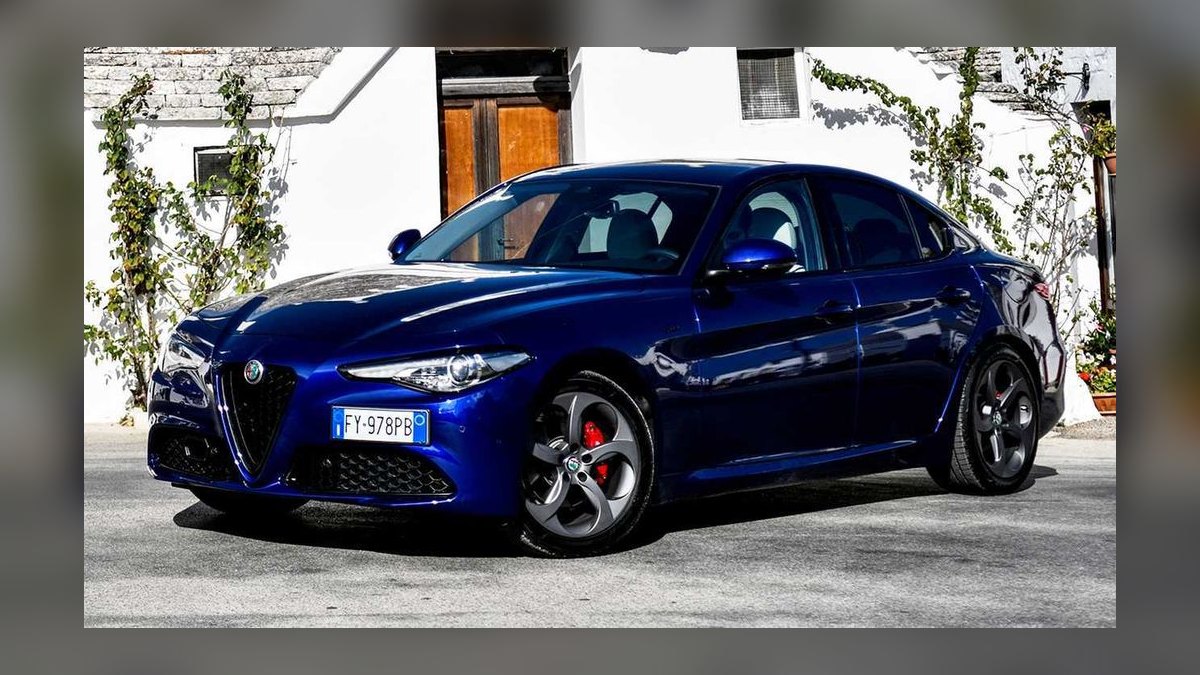 Best Alfa Romeo Giulia Model Years (Ranked) — figure 6