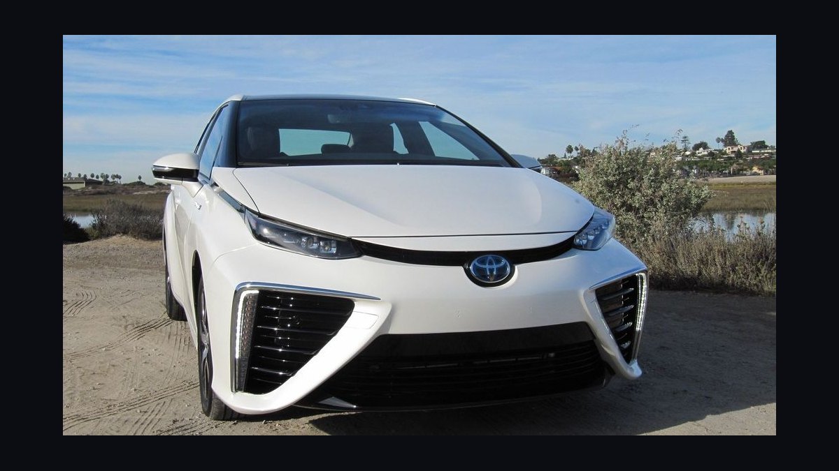 Best Toyota Mirai Model Years (Ranked) in 2027 — figure 10