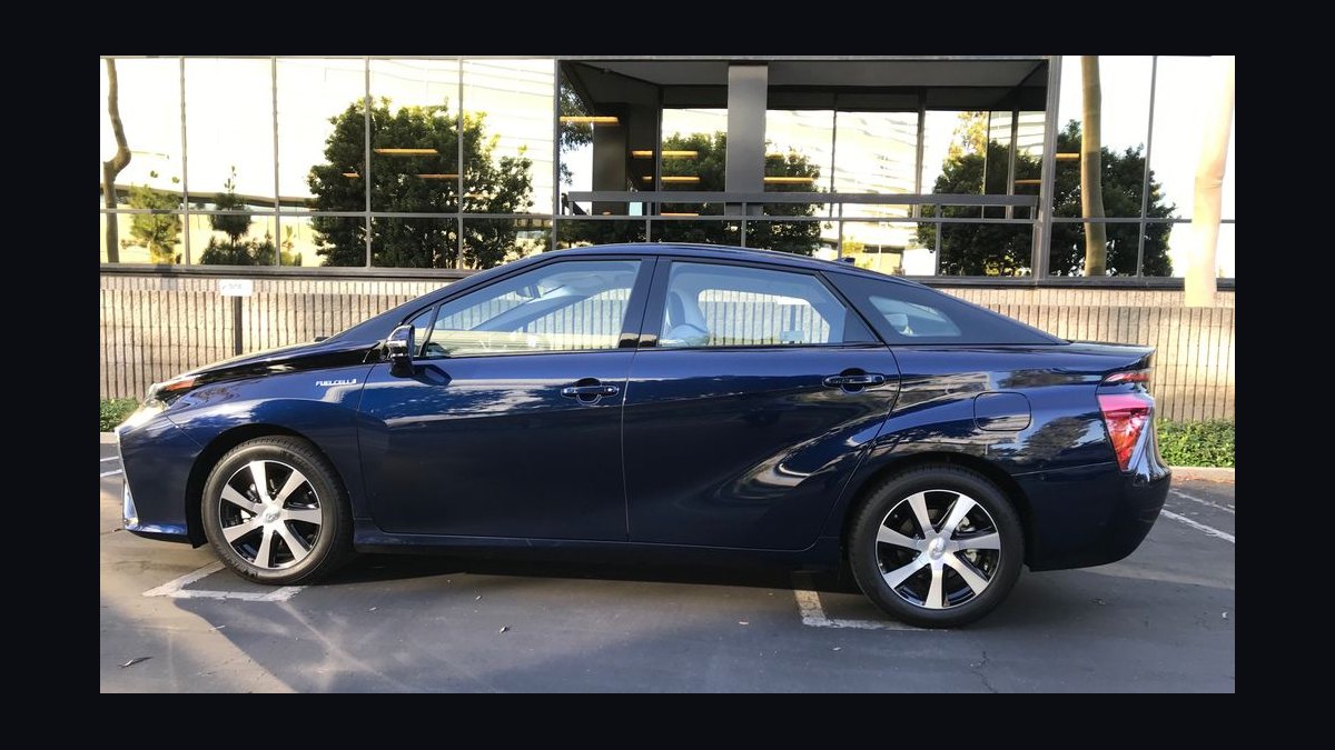 Best Toyota Mirai Model Years (Ranked) in 2027 — figure 8