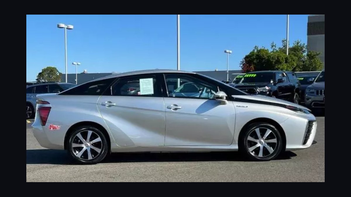 Best Toyota Mirai Model Years (Ranked) in 2027 — figure 9
