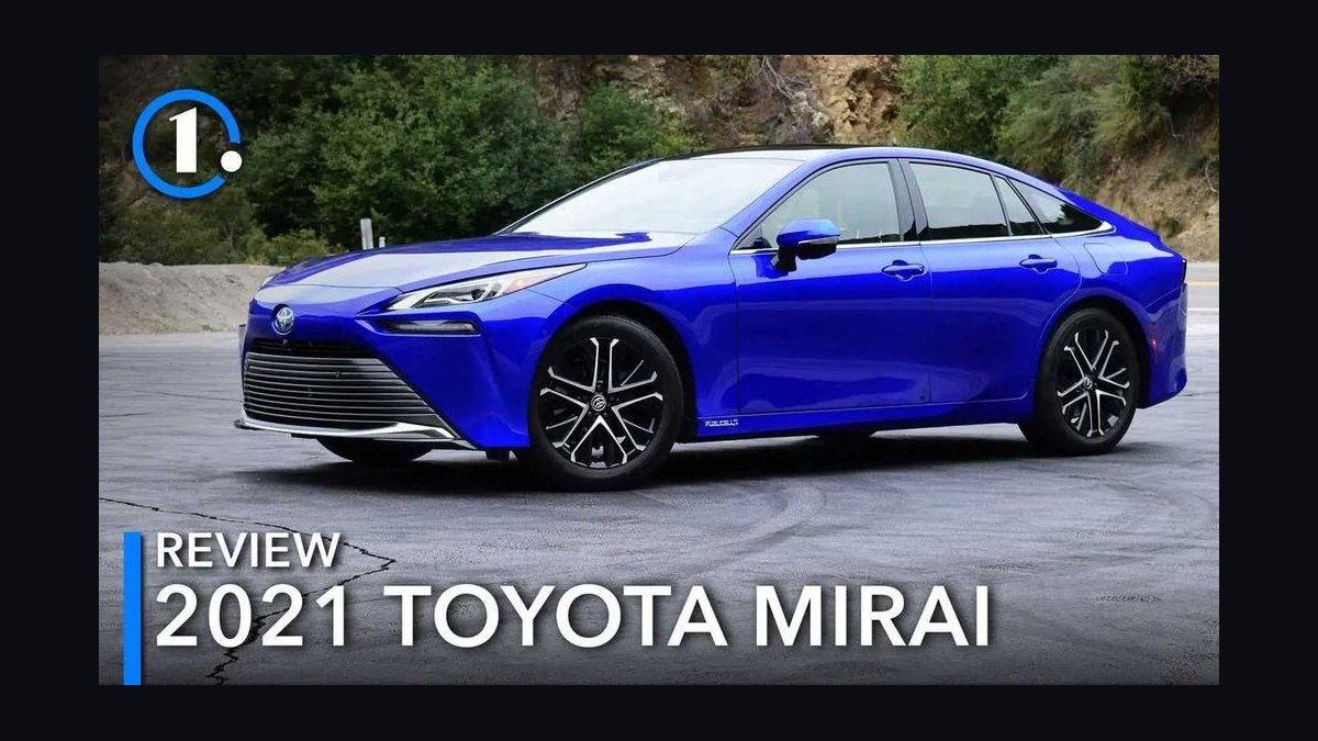 Best Toyota Mirai Model Years (Ranked) in 2027