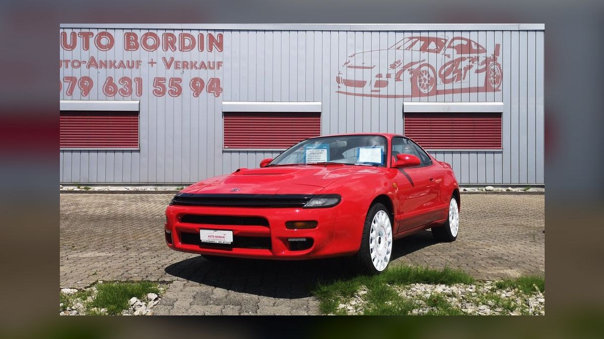 Best Toyota Celica Model Years (Ranked) in 2027 — figure 6