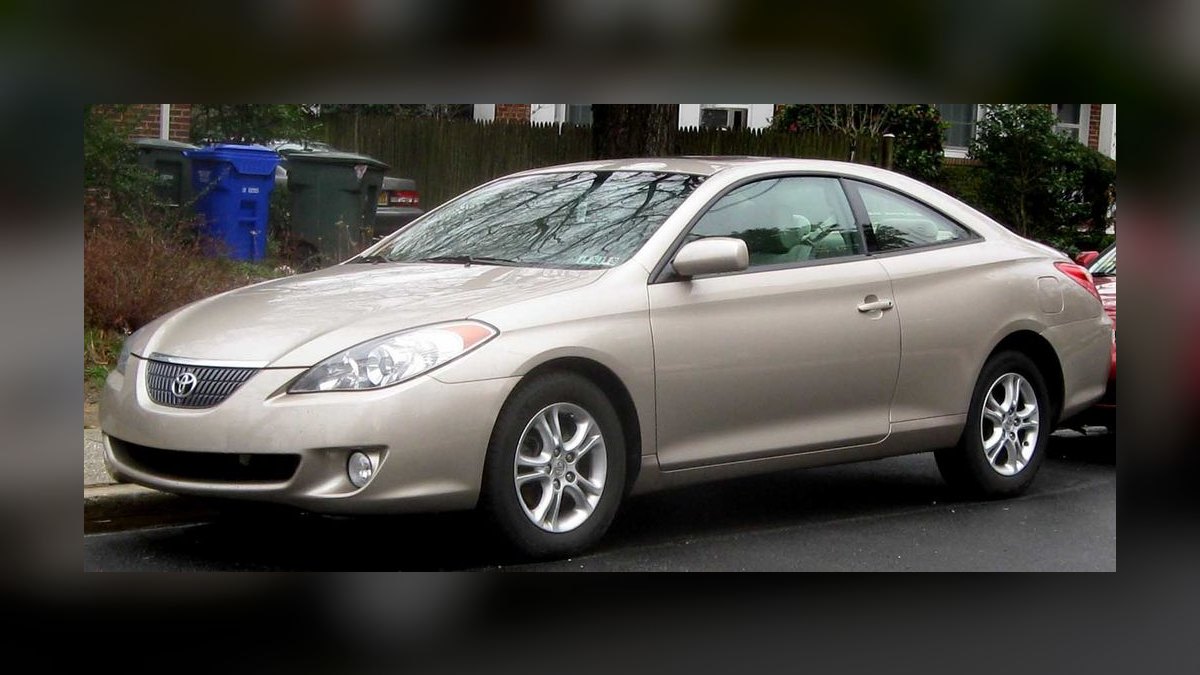 Best Toyota Solara Model Years (Ranked) — figure 2