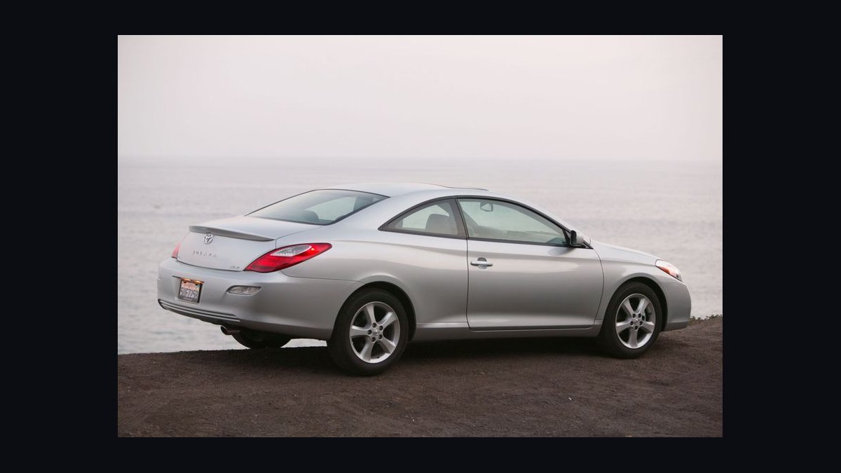 Best Toyota Solara Model Years (Ranked) in 2027