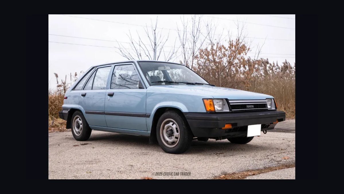 Best Toyota Tercel Model Years (Ranked) in 2027 — figure 7