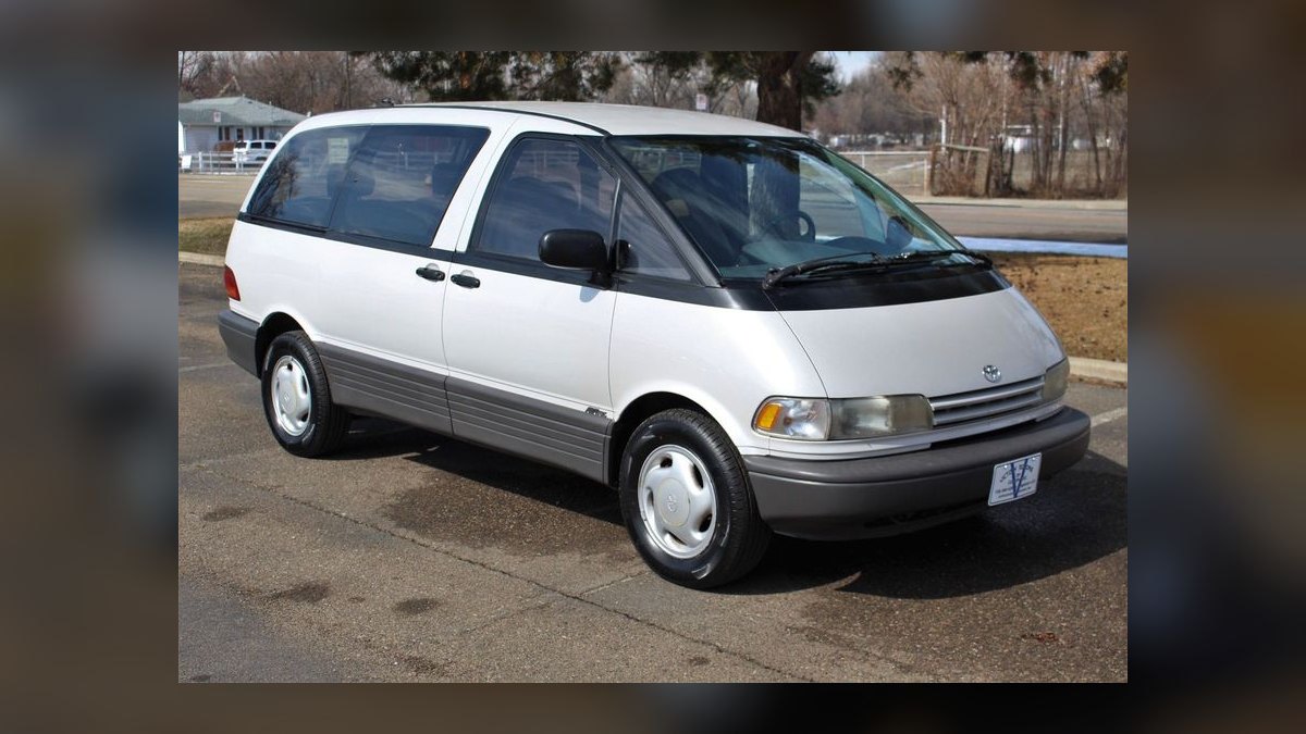 Best Toyota Previa Model Years (Ranked) in 2027 — figure 3