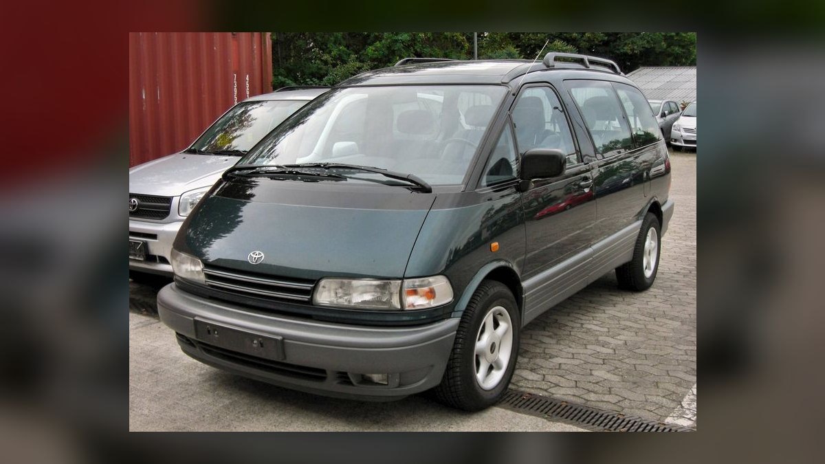 Best Toyota Previa Model Years (Ranked) in 2027 — figure 4