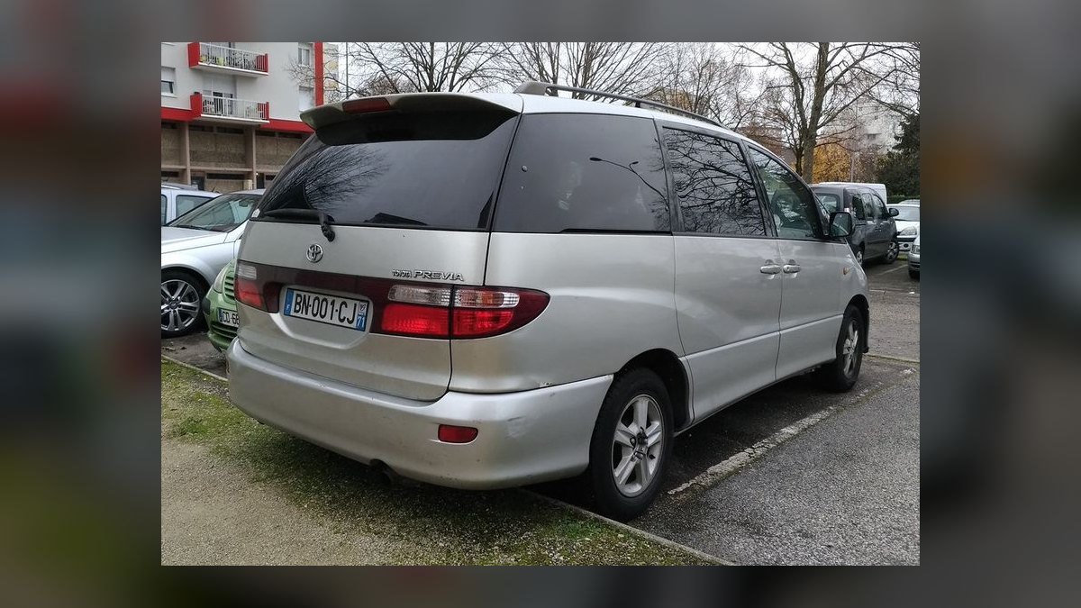 Best Toyota Previa Model Years (Ranked) in 2027 — figure 5
