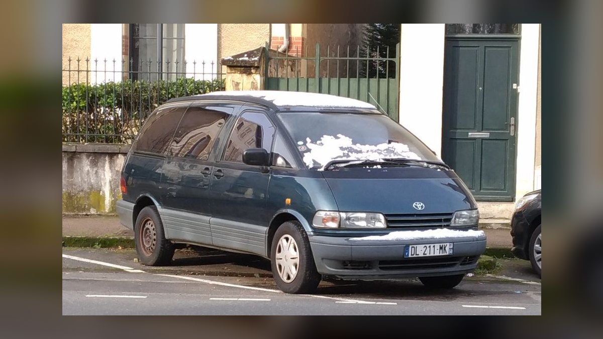 Best Toyota Previa Model Years (Ranked) in 2027 — figure 6