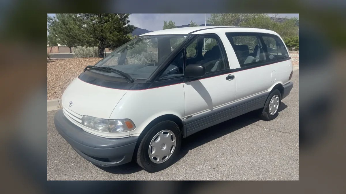 Best Toyota Previa Model Years (Ranked) in 2027 — figure 7