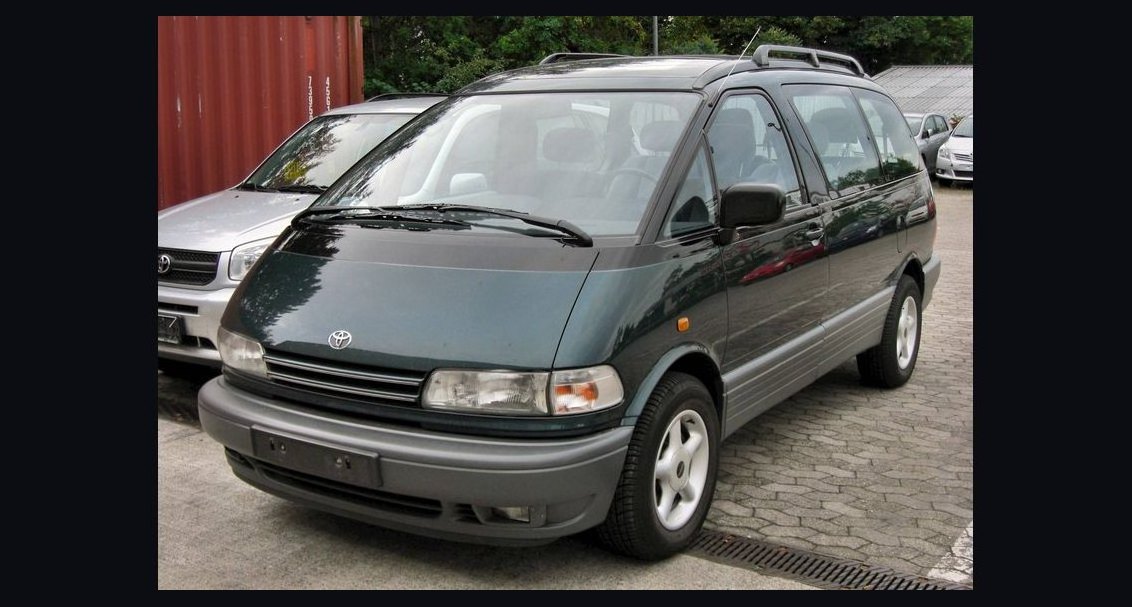 Best Toyota Previa Model Years (Ranked) in 2027