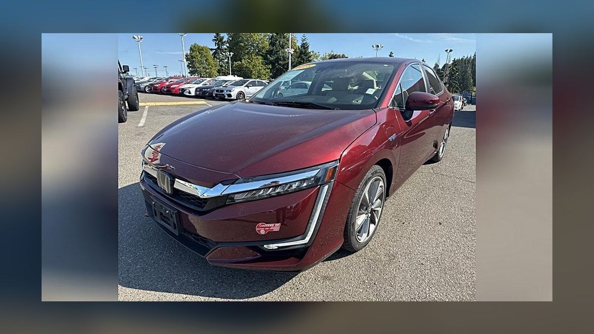 Best Honda Clarity Model Years (Ranked) in 2027 — figure 10