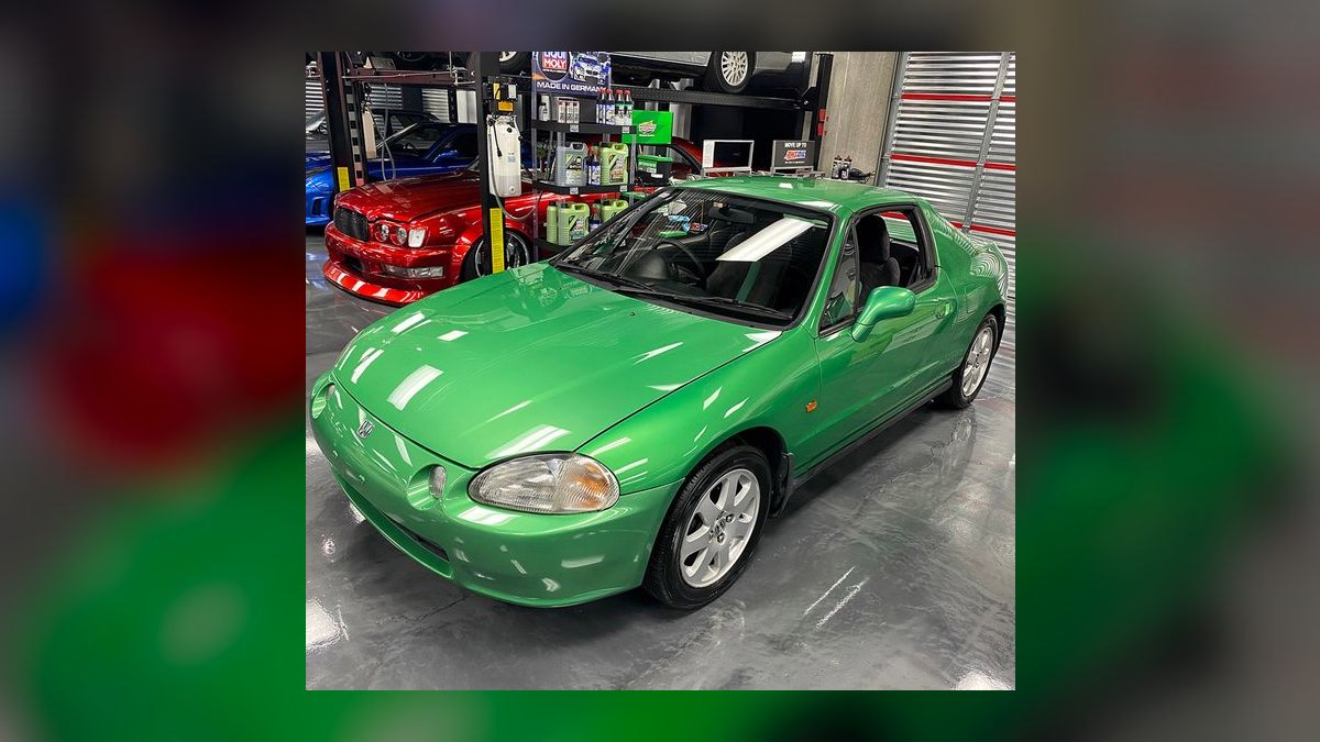 Best Honda del Sol Model Years (Ranked) in 2027 — figure 7