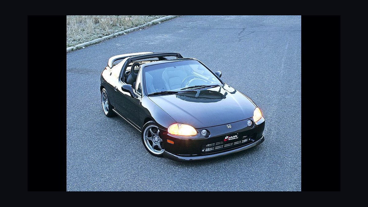 Best Honda del Sol Model Years (Ranked) in 2027
