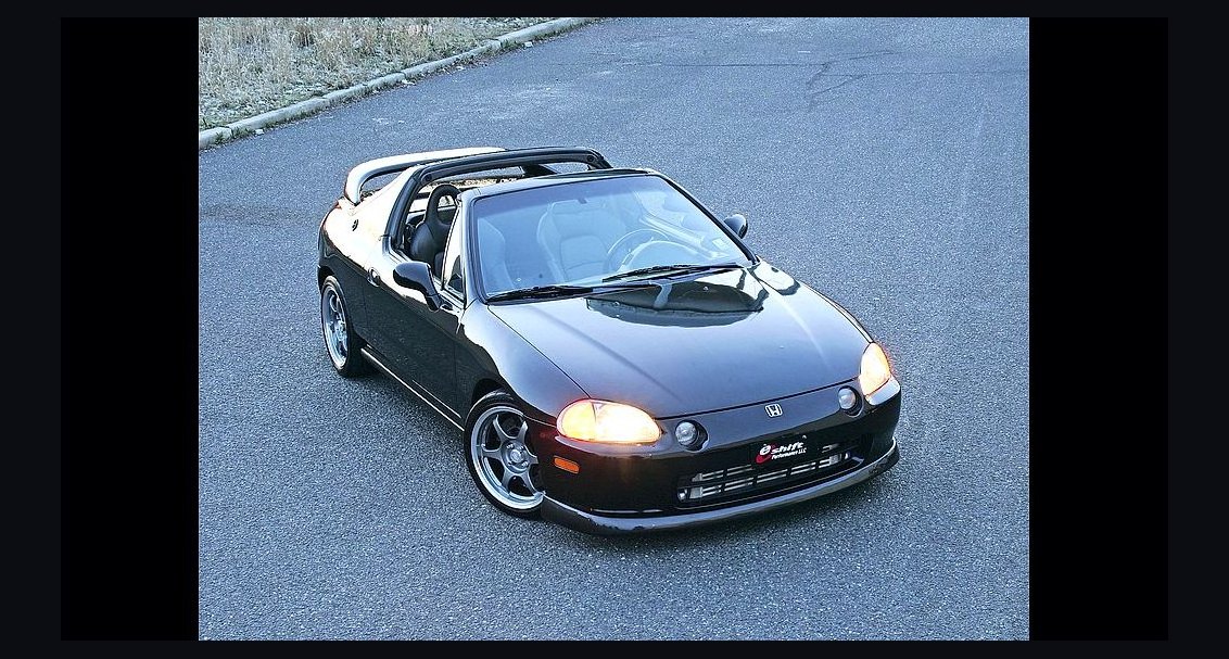 Best Honda del Sol Model Years (Ranked) in 2027