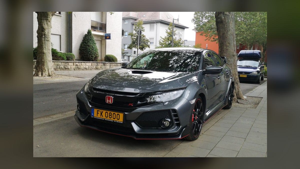 Best Honda Civic Type R Generations (Ranked) — figure 6
