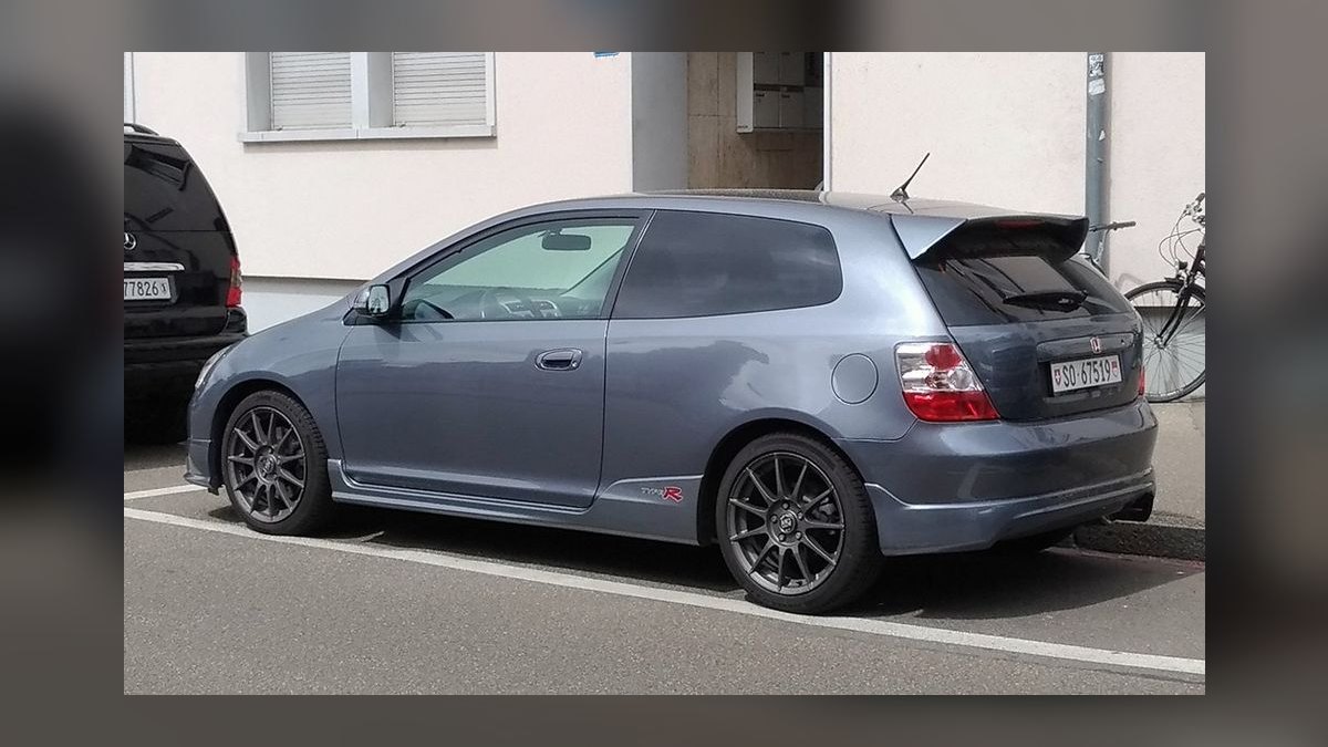 Best Honda Civic Type R Generations (Ranked) — figure 8