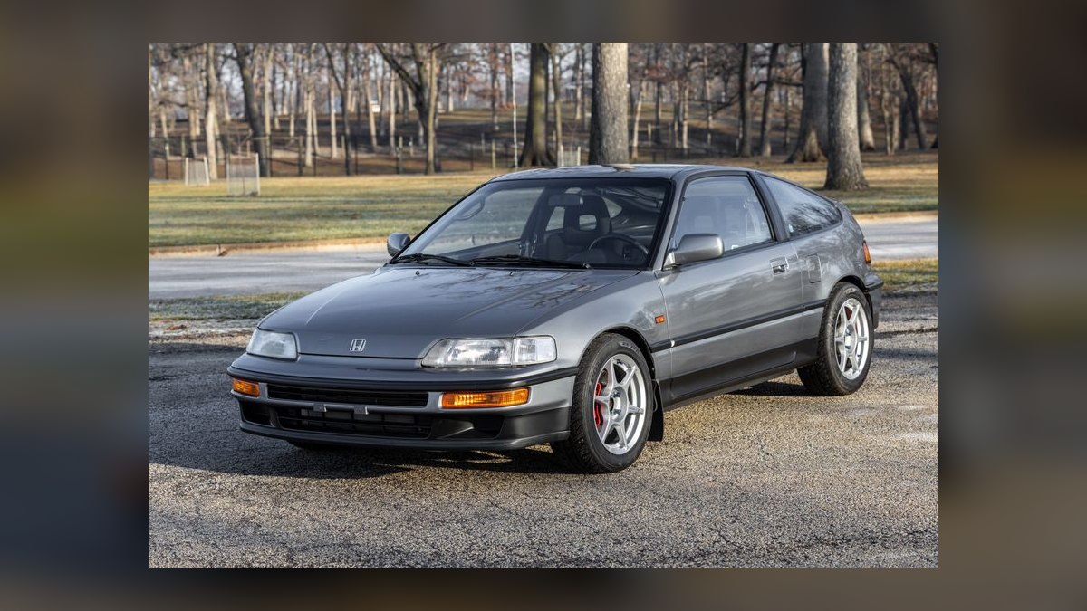 Best Honda CRX Model Years (Ranked) in 2027 — figure 2