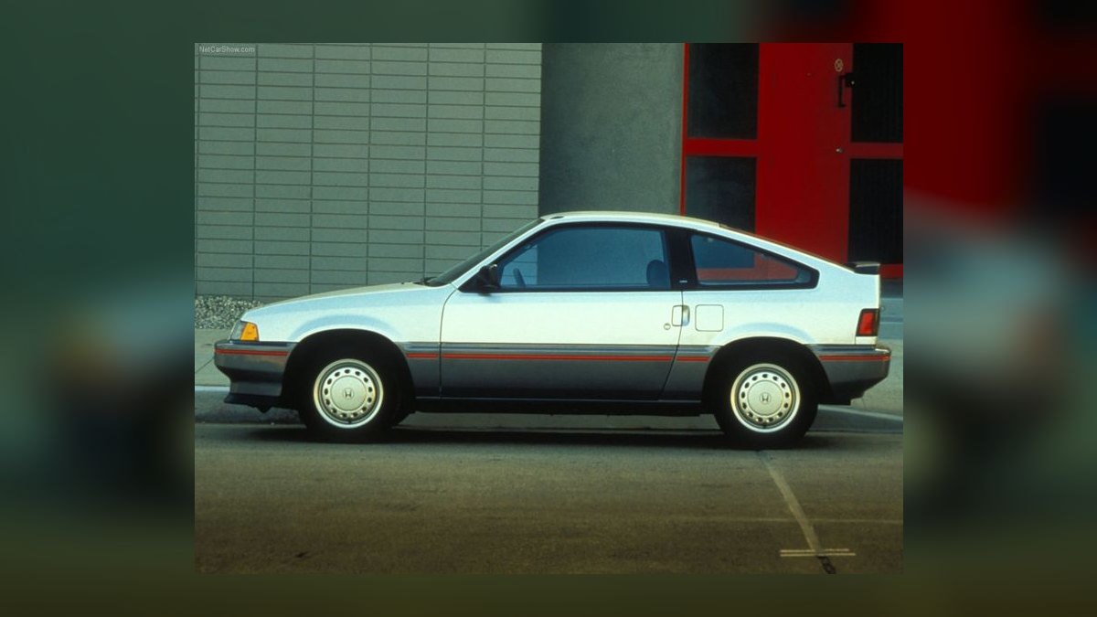 Best Honda CRX Model Years (Ranked) in 2027 — figure 3