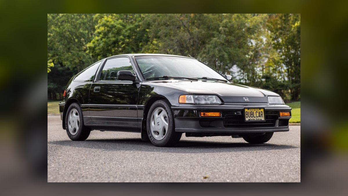 Best Honda CRX Model Years (Ranked) in 2027 — figure 4