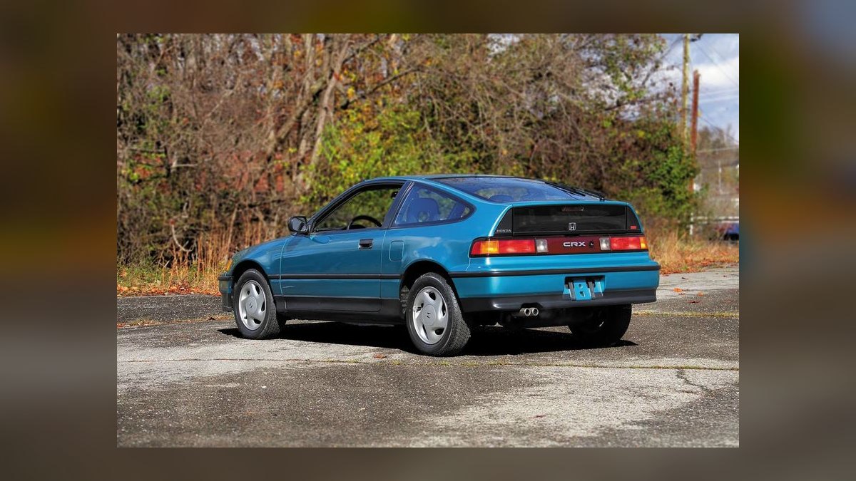 Best Honda CRX Model Years (Ranked) in 2027 — figure 5