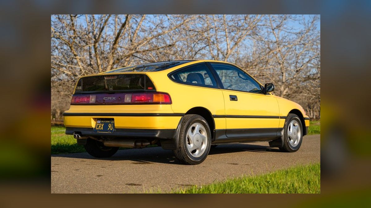 Best Honda CRX Model Years (Ranked) in 2027 — figure 7