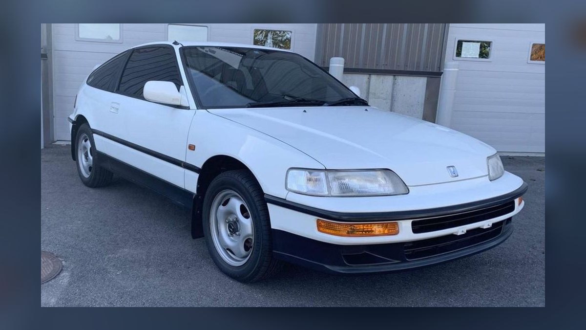 Best Honda CRX Model Years (Ranked) in 2027 — figure 9