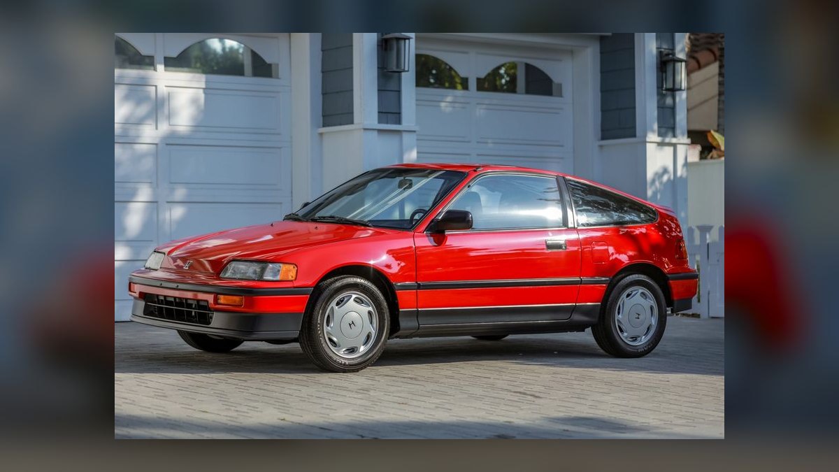 Best Honda CRX Model Years (Ranked) in 2027
