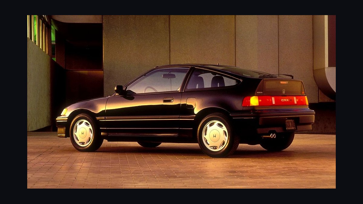 Best Honda CRX Model Years (Ranked) in 2027