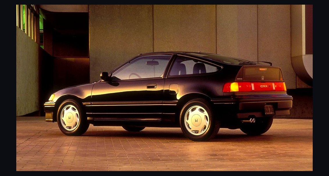 Best Honda CRX Model Years (Ranked) in 2027