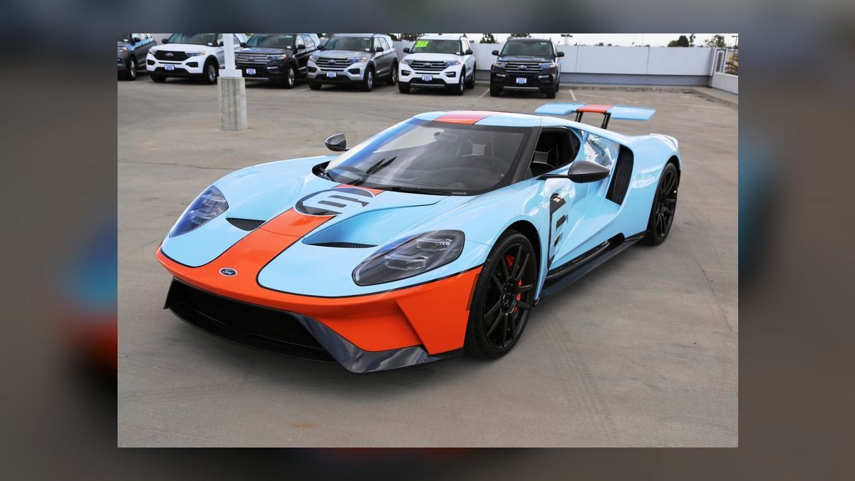 Best Ford GT Model Years (Ranked) in 2027 — figure 8