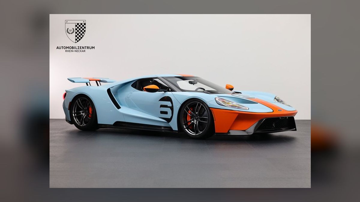 Best Ford GT Model Years (Ranked) in 2027 — figure 9