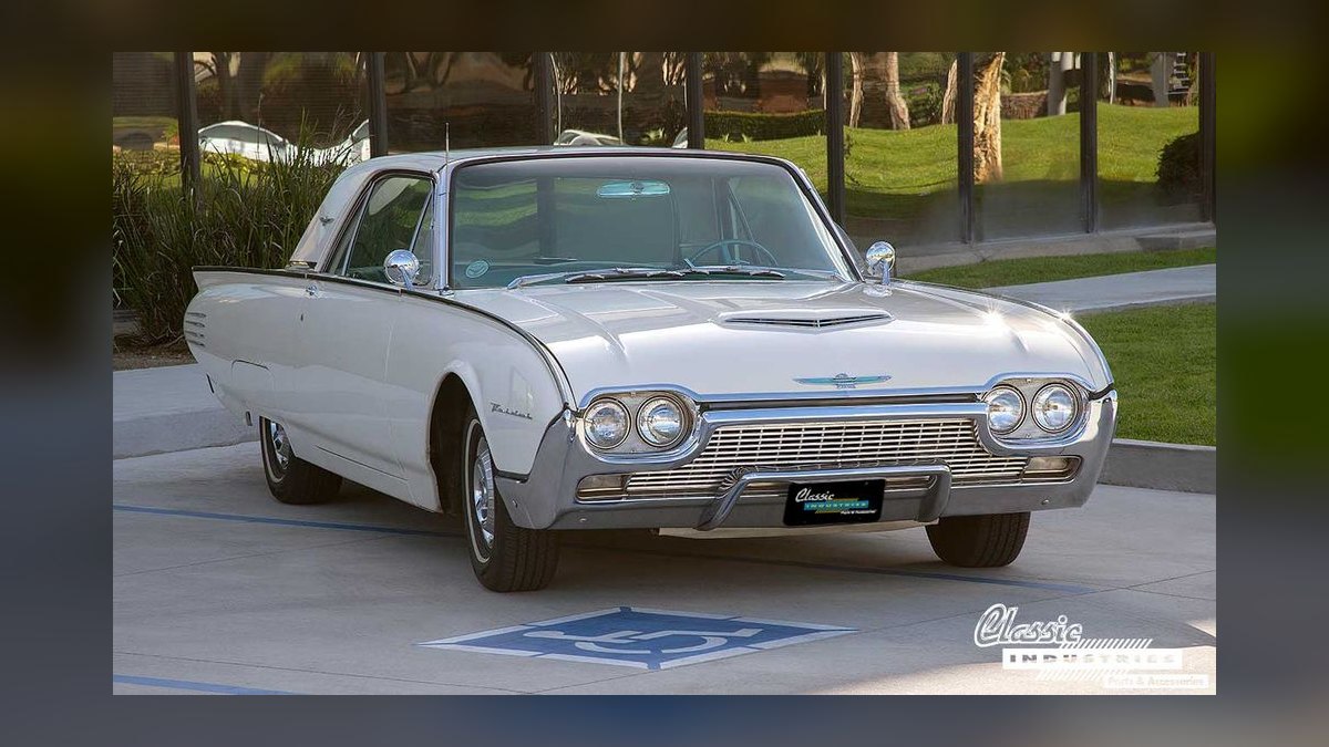 Best Ford Thunderbird Model Years (Ranked) in 2027 — figure 3