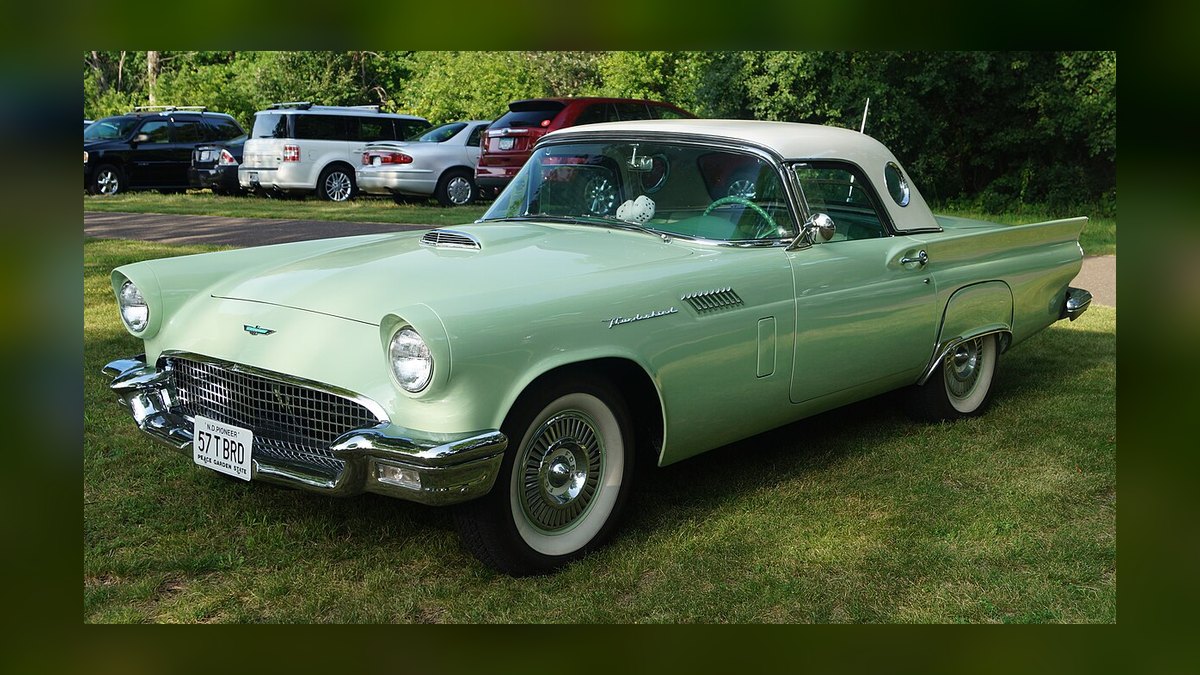 Best Ford Thunderbird Model Years (Ranked) in 2027 — figure 5